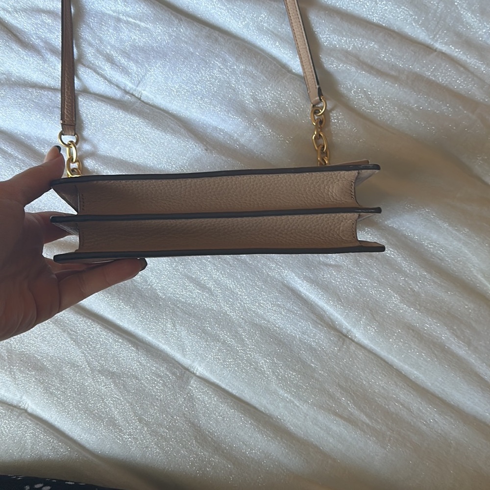 Tory Burch crossbody bag - nude - Picture 3 of 6